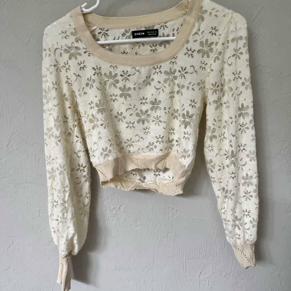 mesh top
